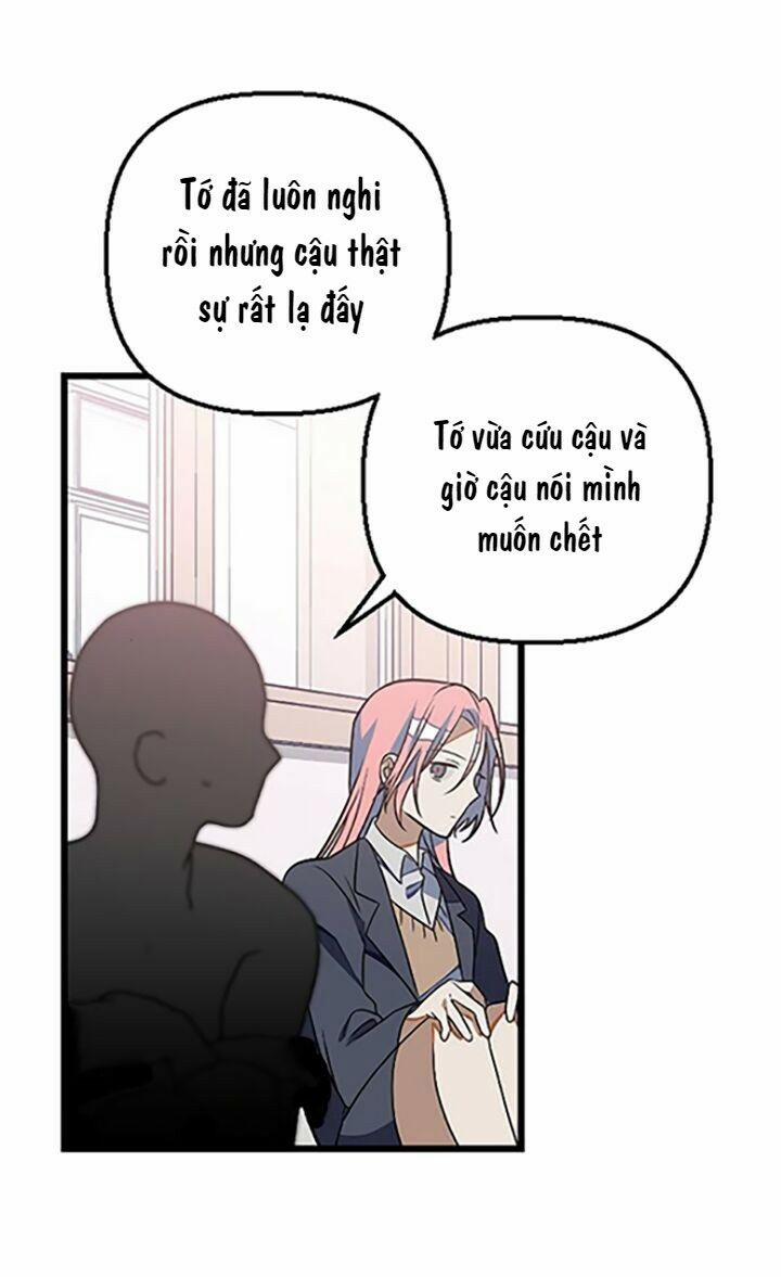 Sự Lãng Mạn Còn Tồn Tại 6 trang 13