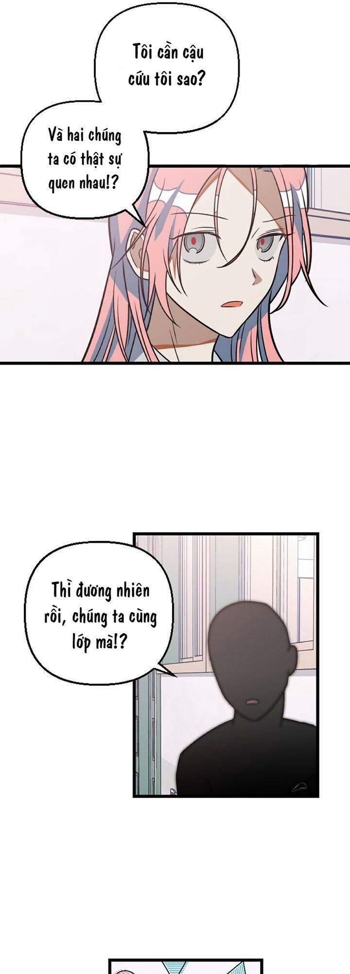 Sự Lãng Mạn Còn Tồn Tại 6 trang 14