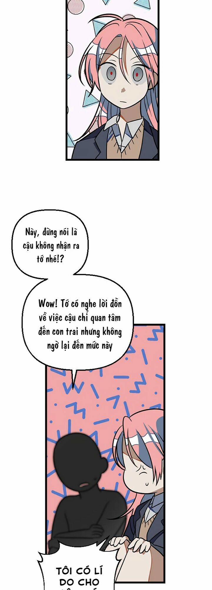 Sự Lãng Mạn Còn Tồn Tại 6 trang 15