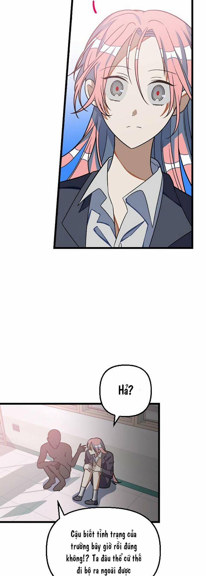 Sự Lãng Mạn Còn Tồn Tại 6 trang 18