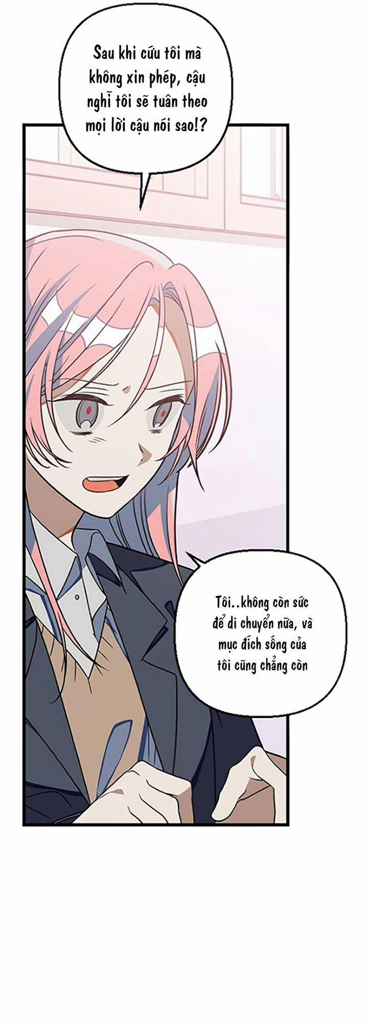 Sự Lãng Mạn Còn Tồn Tại 6 trang 21