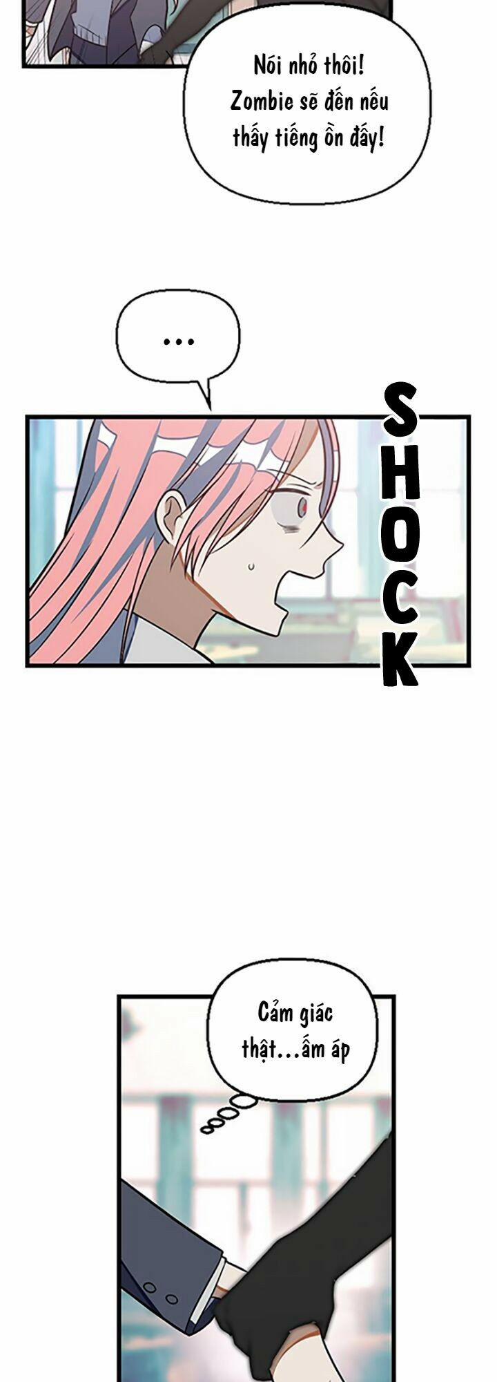 Sự Lãng Mạn Còn Tồn Tại 6 trang 24