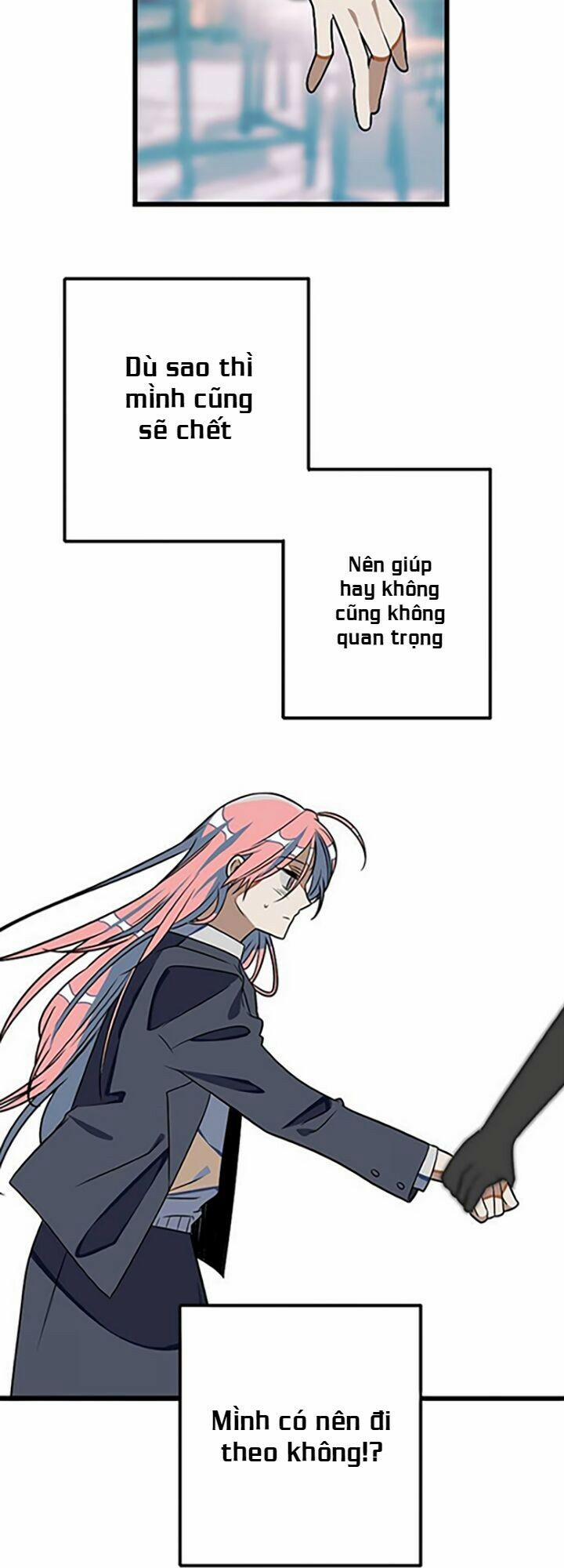 Sự Lãng Mạn Còn Tồn Tại 6 trang 25