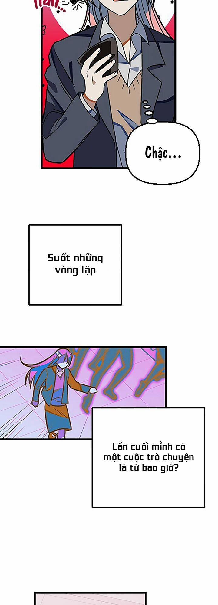 Sự Lãng Mạn Còn Tồn Tại 6 trang 48