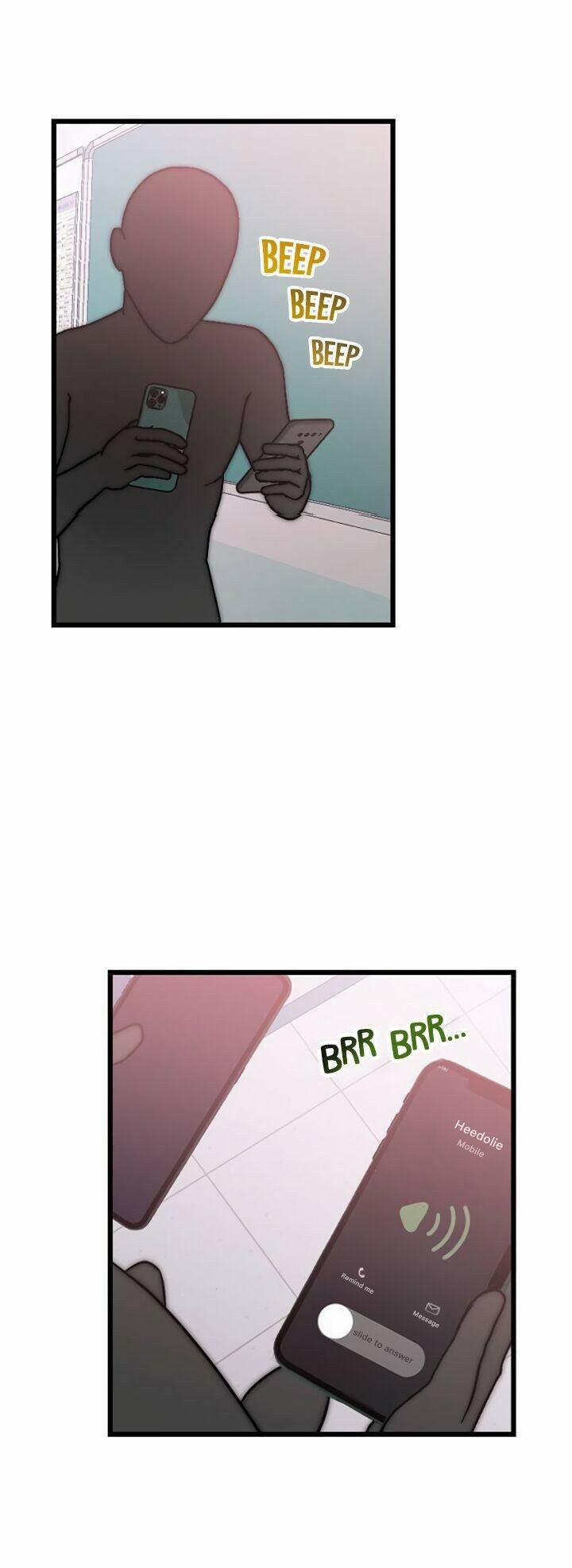 Sự Lãng Mạn Còn Tồn Tại 6 trang 6