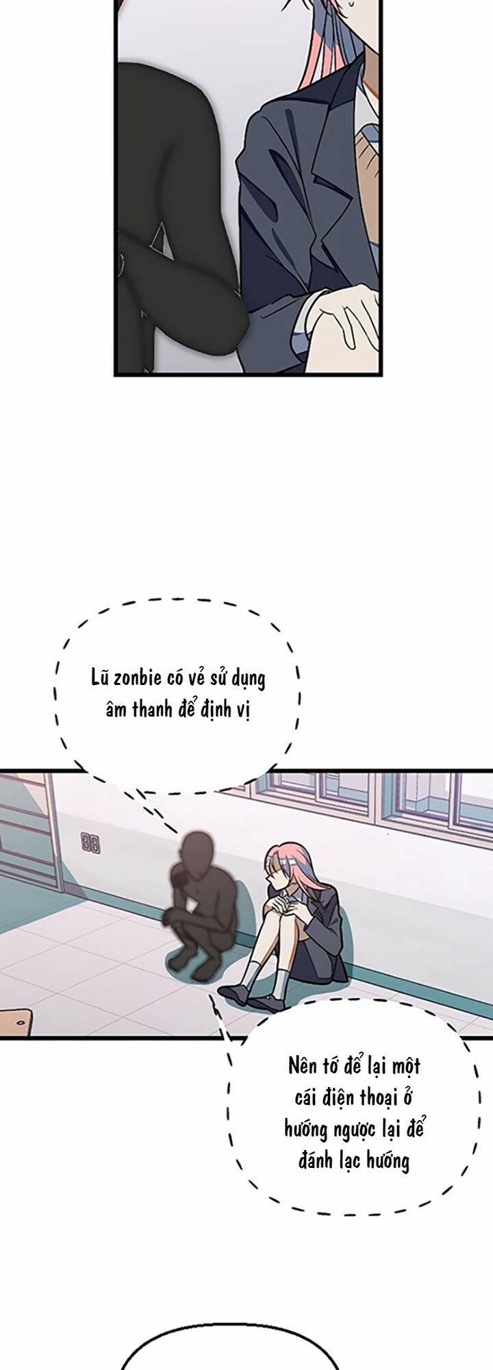 Sự Lãng Mạn Còn Tồn Tại 6 trang 8