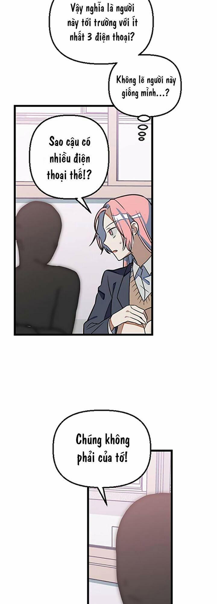 Sự Lãng Mạn Còn Tồn Tại 6 trang 9