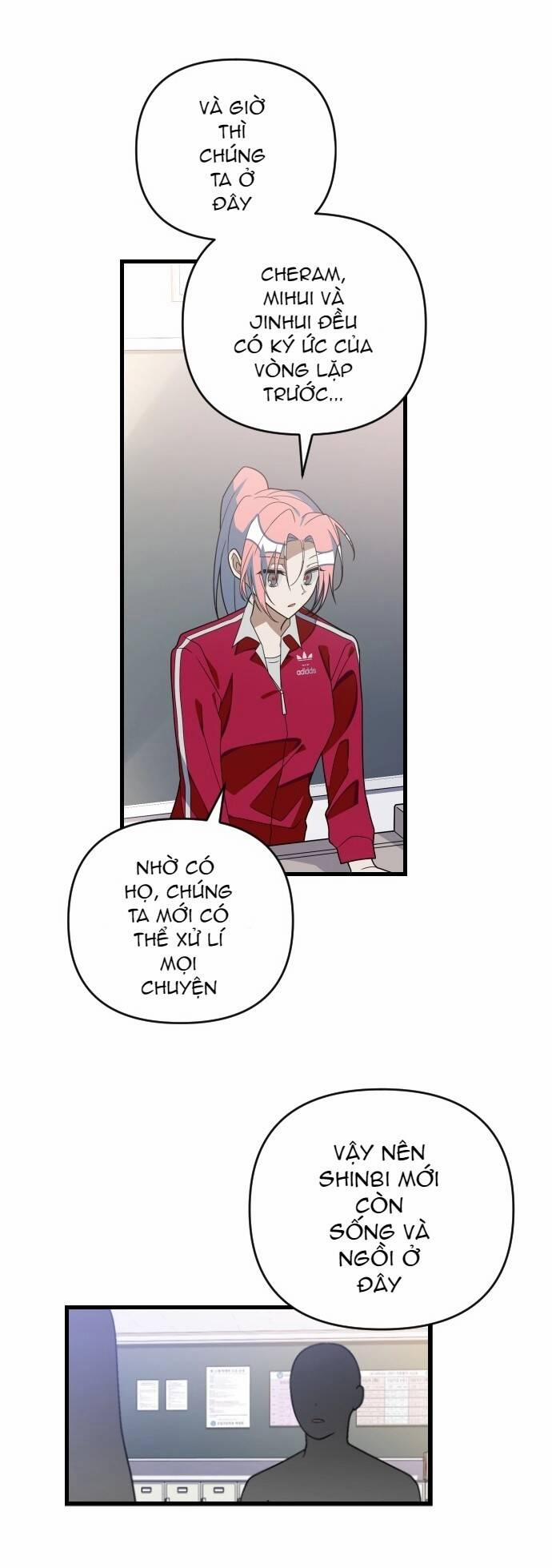 Sự Lãng Mạn Còn Tồn Tại 60 trang 43