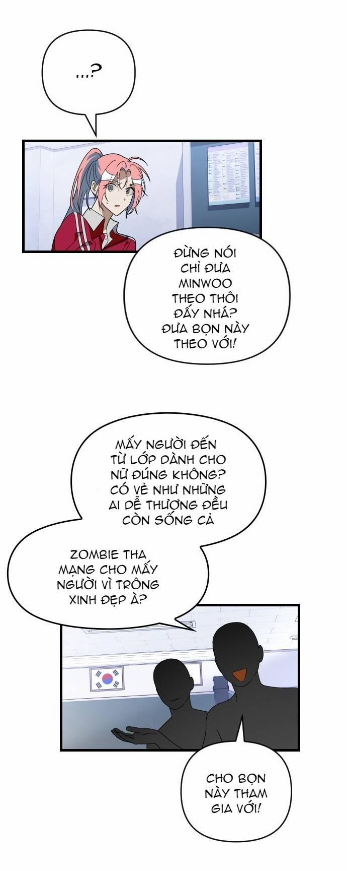 Sự Lãng Mạn Còn Tồn Tại 63 trang 43