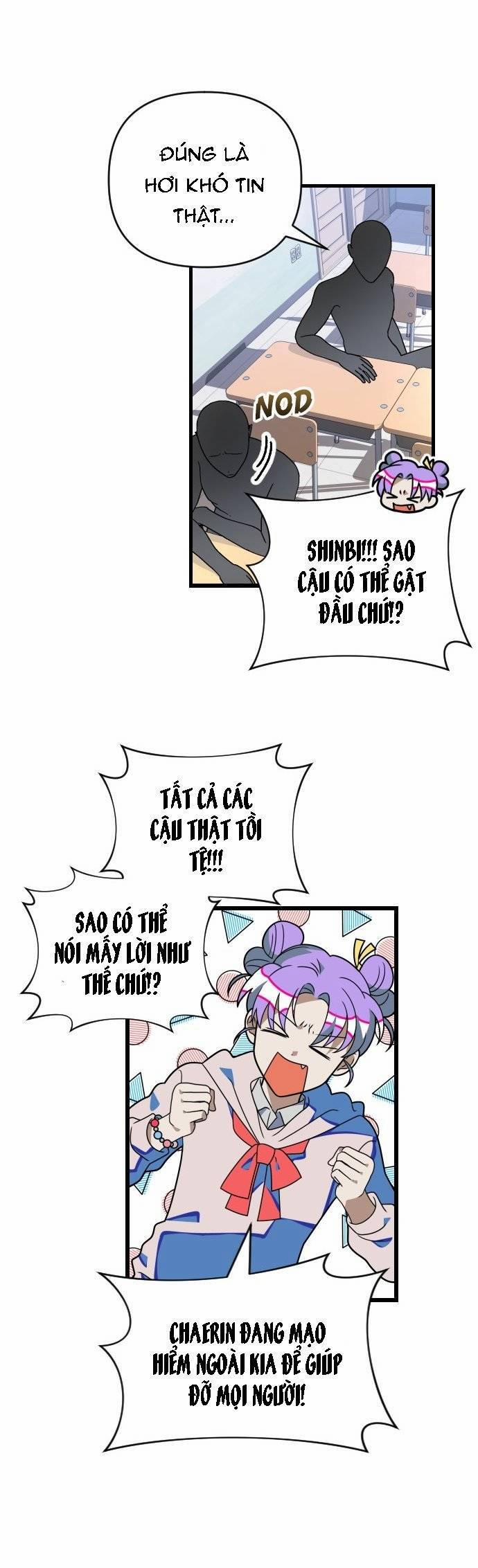 Sự Lãng Mạn Còn Tồn Tại 64 trang 12