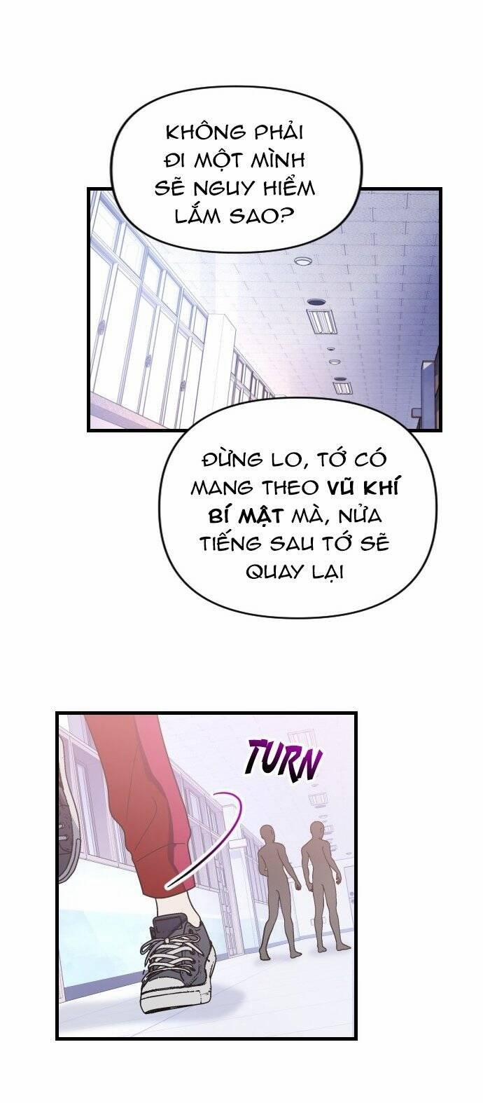 Sự Lãng Mạn Còn Tồn Tại 65 trang 28