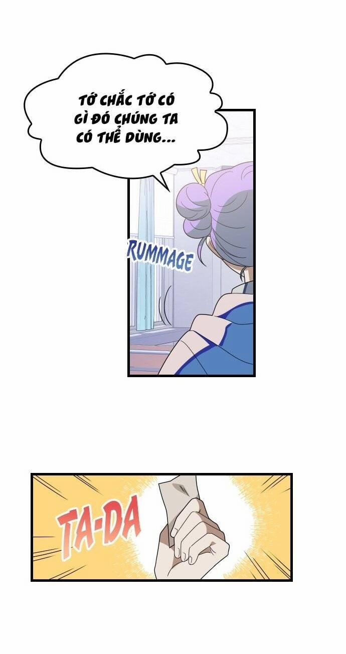 Sự Lãng Mạn Còn Tồn Tại 66 trang 41