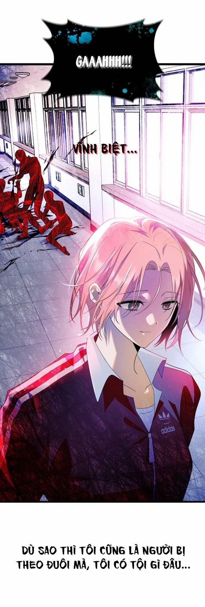 Sự Lãng Mạn Còn Tồn Tại 67 trang 69