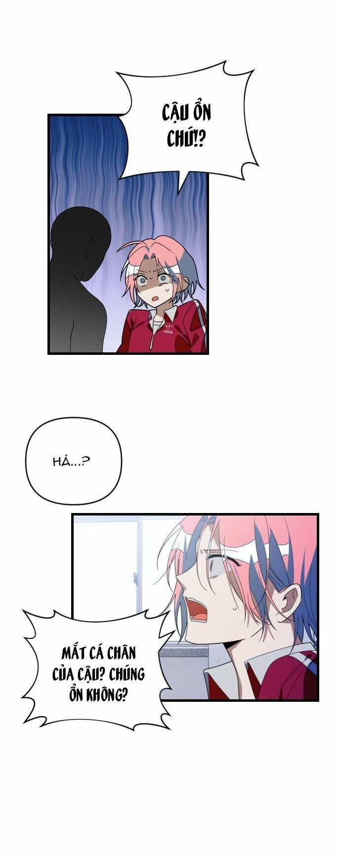 Sự Lãng Mạn Còn Tồn Tại 69 trang 38