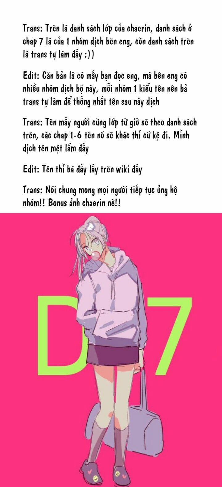 Sự Lãng Mạn Còn Tồn Tại 7.5 trang 1