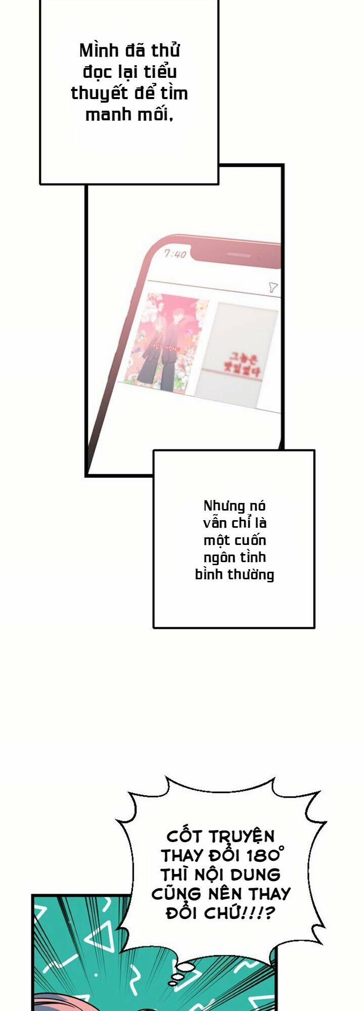 Sự Lãng Mạn Còn Tồn Tại 7 trang 10