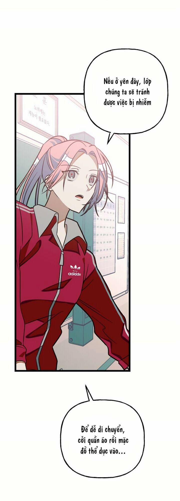 Sự Lãng Mạn Còn Tồn Tại 7 trang 23