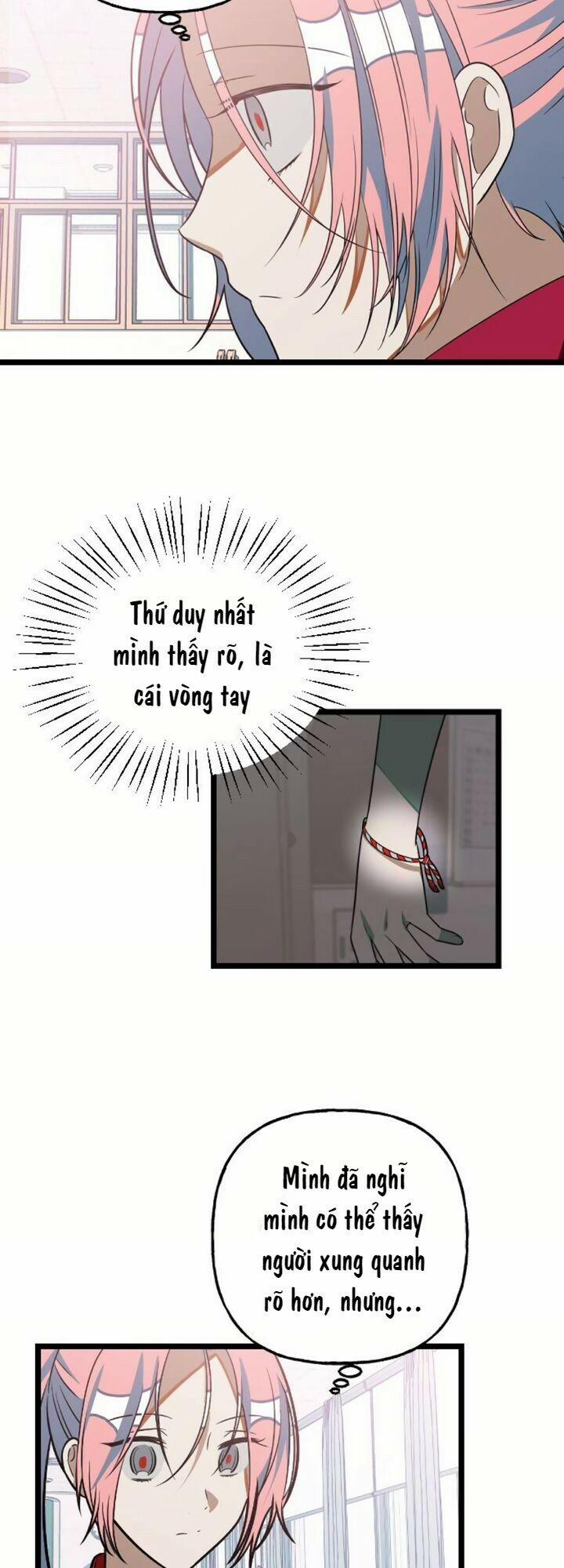 Sự Lãng Mạn Còn Tồn Tại 7 trang 8