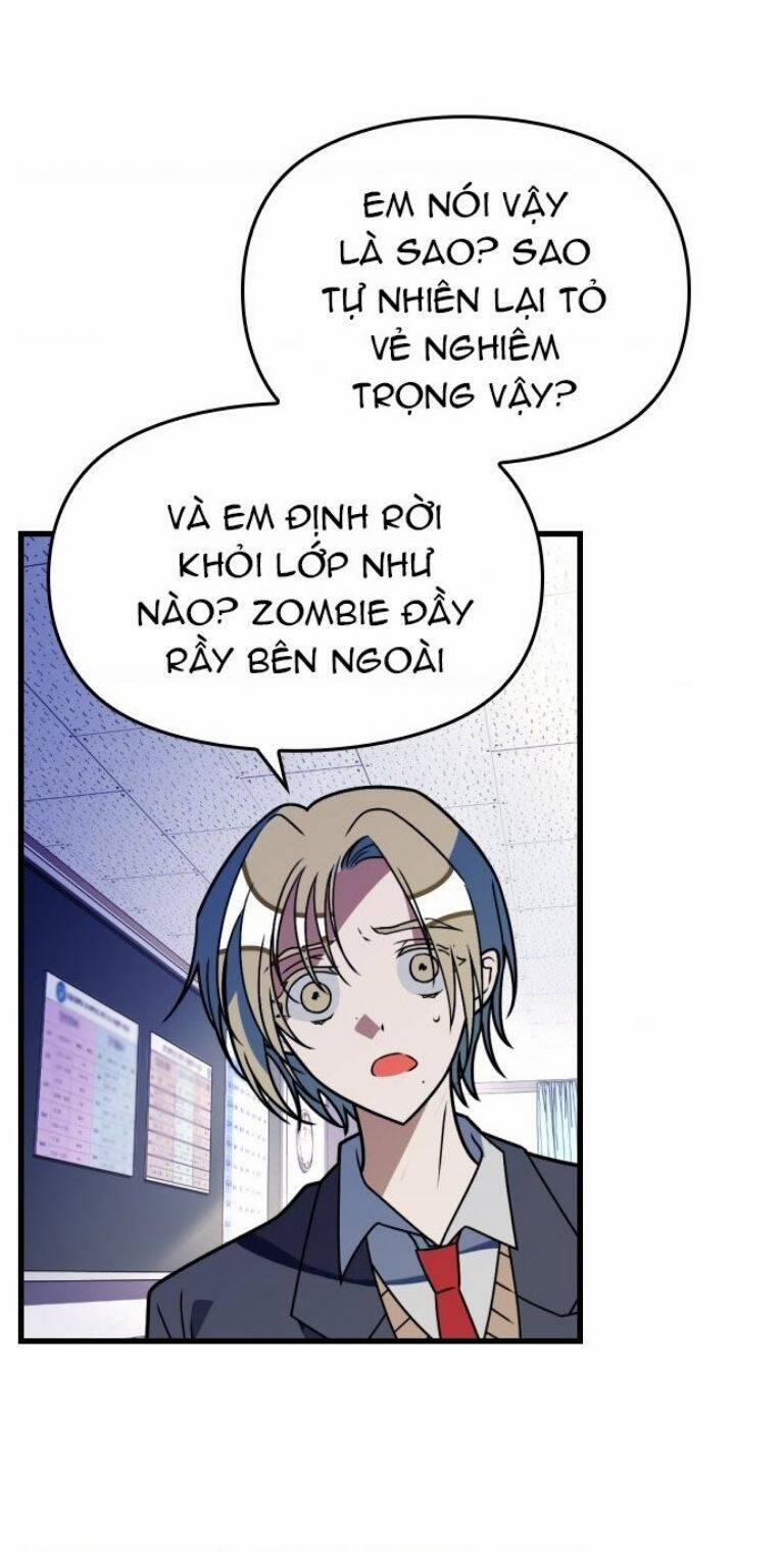 Sự Lãng Mạn Còn Tồn Tại 72 trang 38