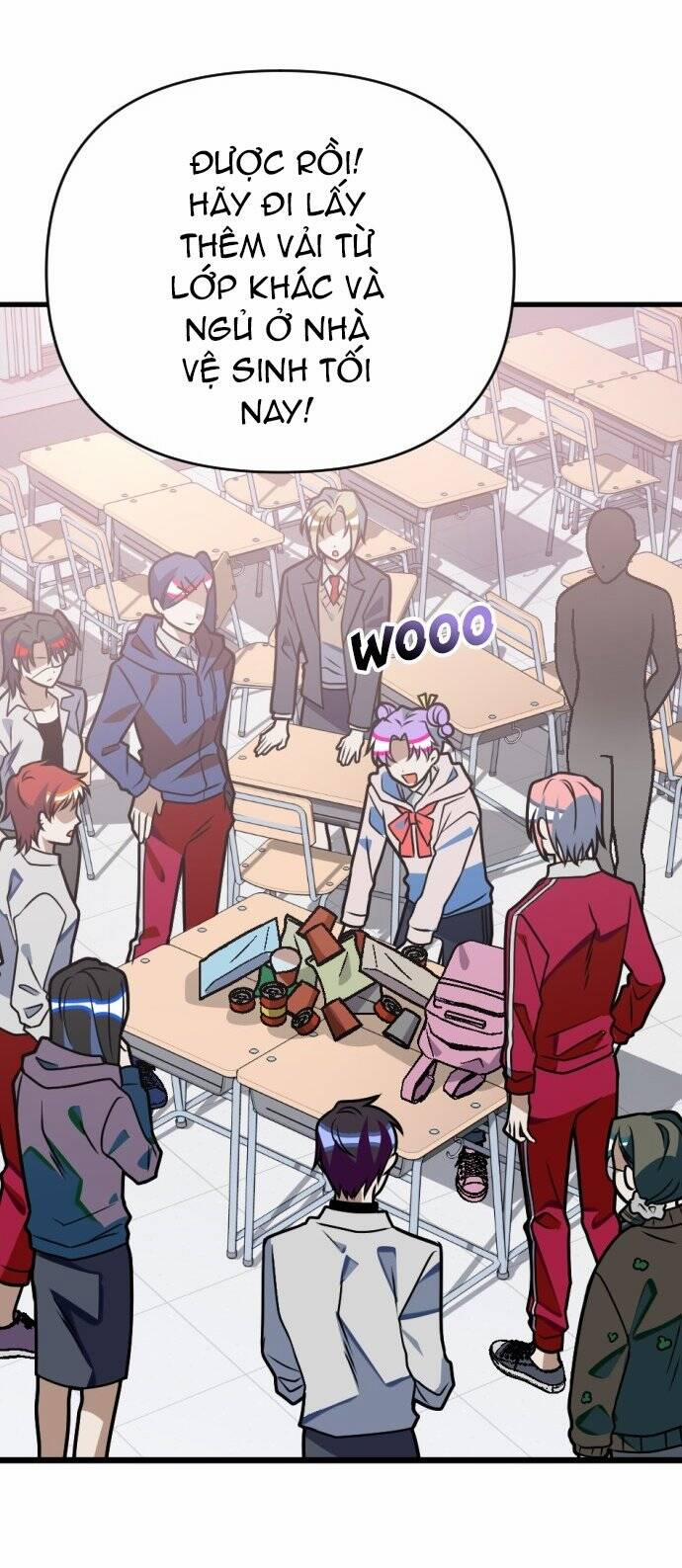 Sự Lãng Mạn Còn Tồn Tại 73 trang 11