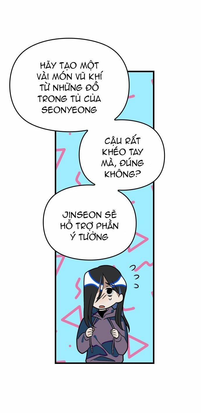 Sự Lãng Mạn Còn Tồn Tại 74 trang 23