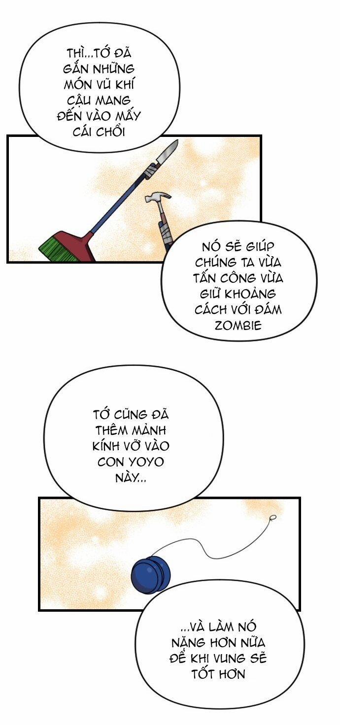 Sự Lãng Mạn Còn Tồn Tại 74 trang 26