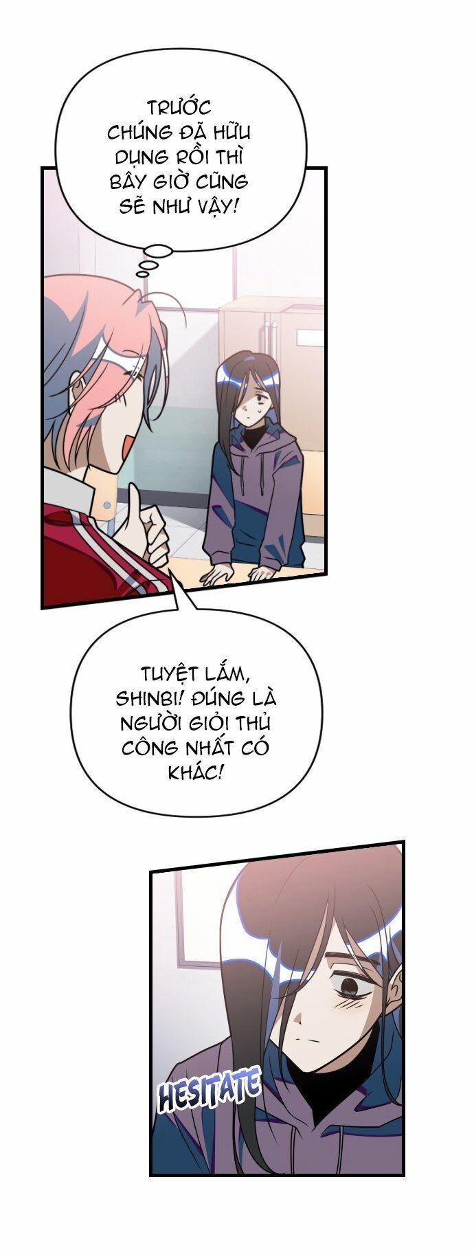 Sự Lãng Mạn Còn Tồn Tại 74 trang 29