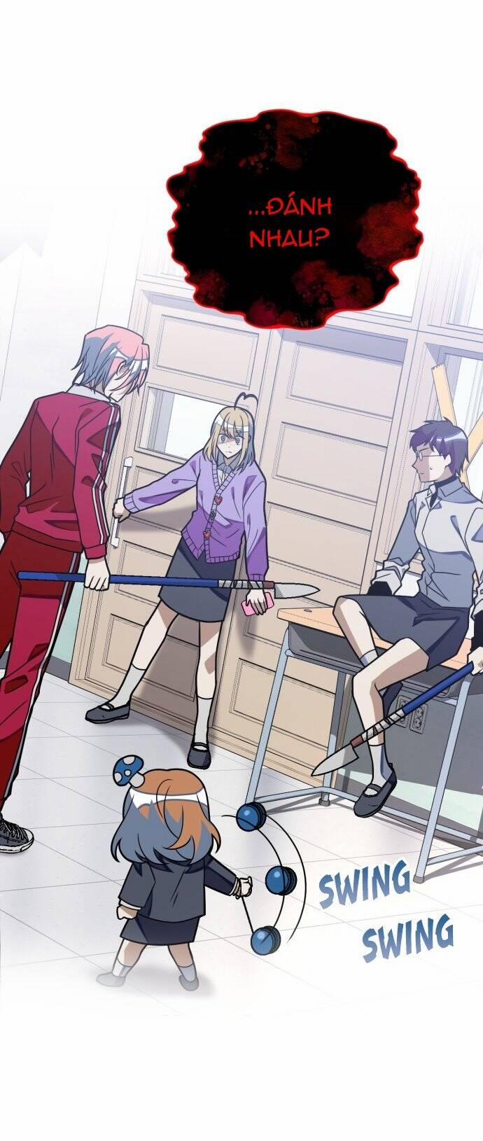 Sự Lãng Mạn Còn Tồn Tại 76 trang 18