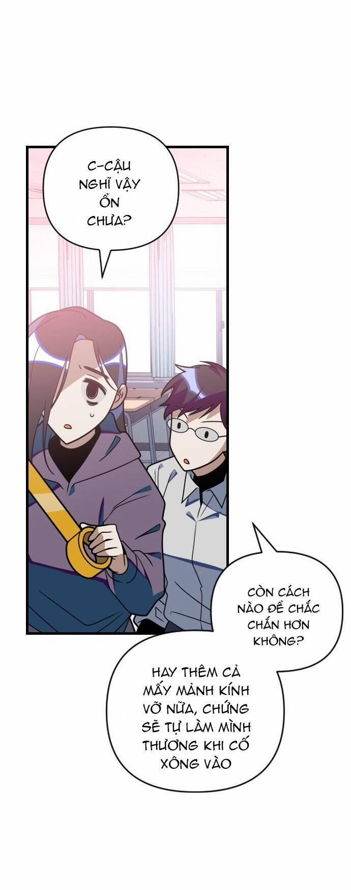 Sự Lãng Mạn Còn Tồn Tại 76 trang 28