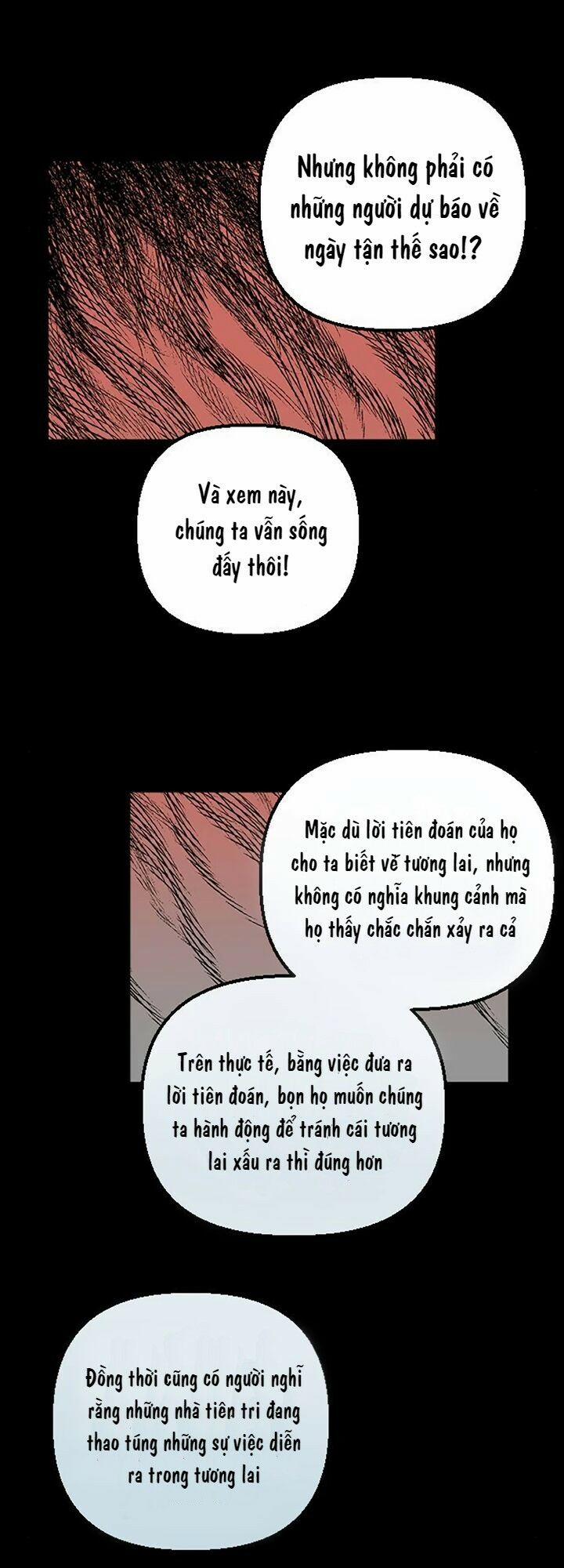 Sự Lãng Mạn Còn Tồn Tại 8 trang 11