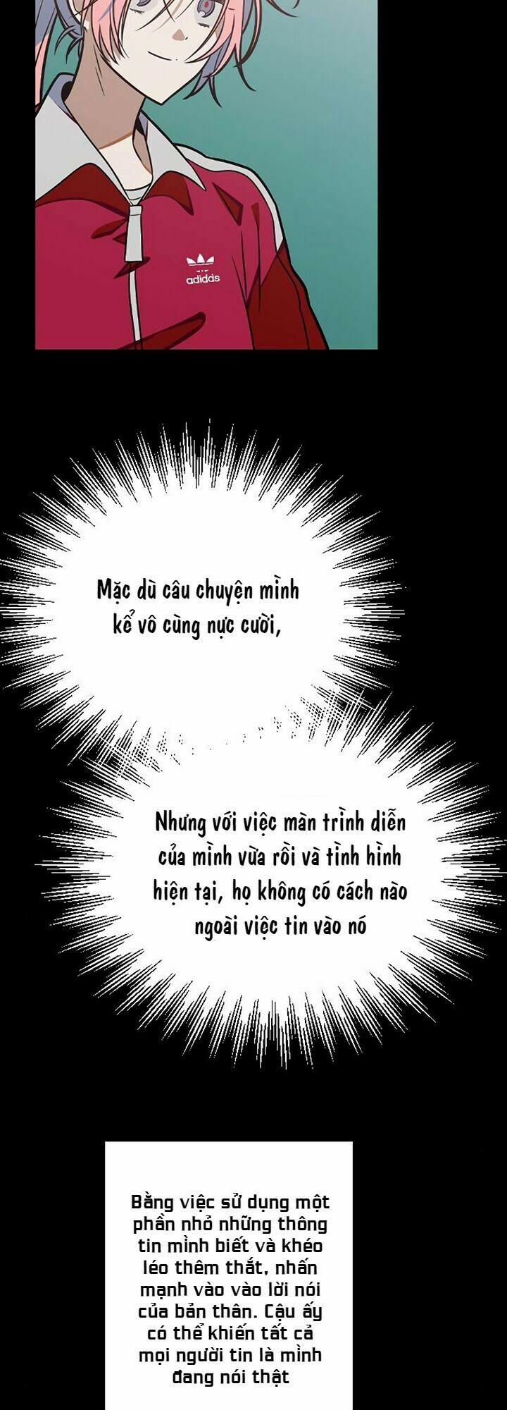 Sự Lãng Mạn Còn Tồn Tại 8 trang 13