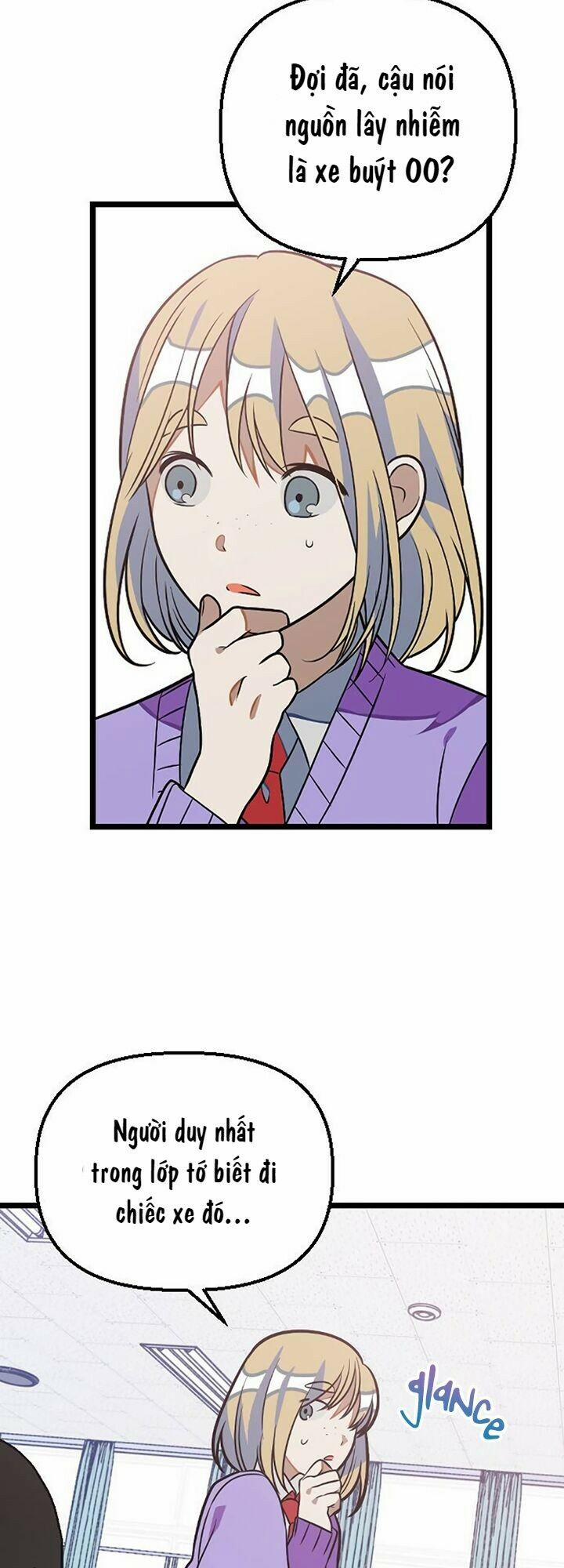 Sự Lãng Mạn Còn Tồn Tại 8 trang 18