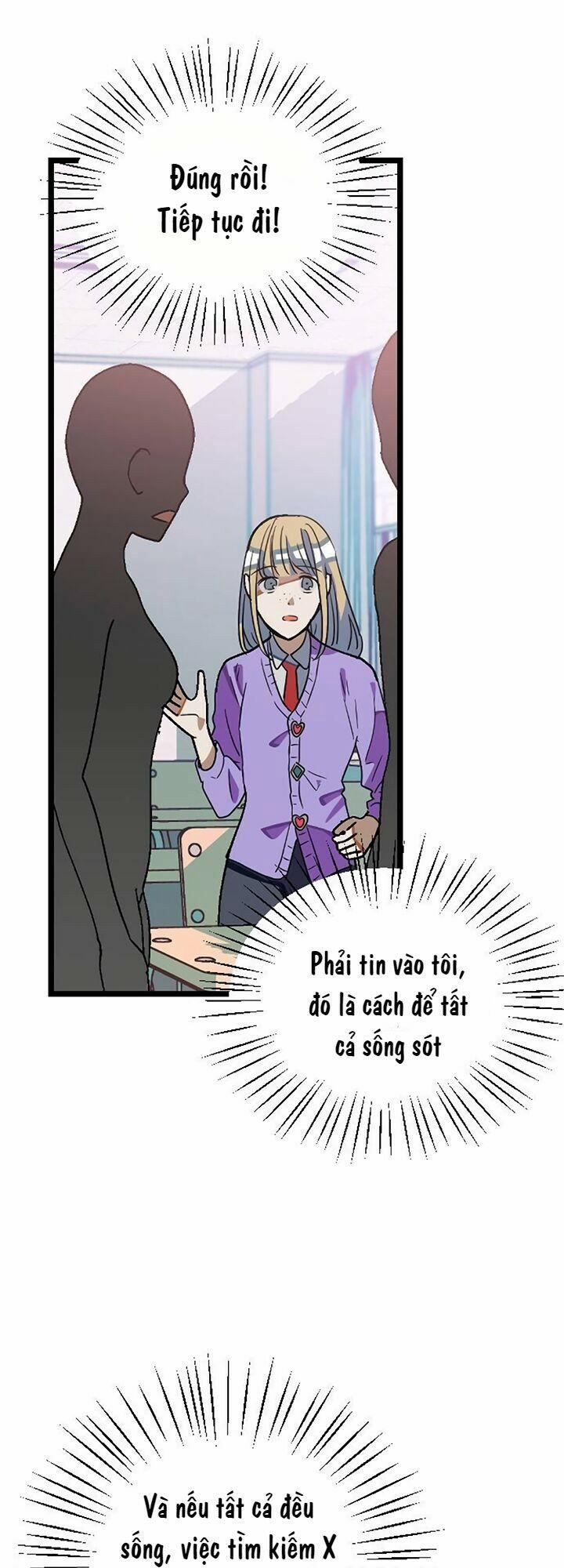 Sự Lãng Mạn Còn Tồn Tại 8 trang 28