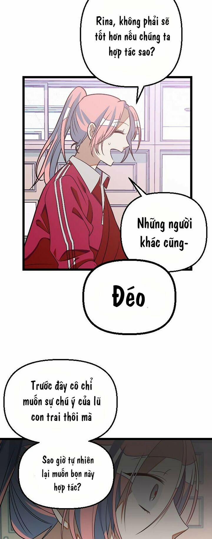 Sự Lãng Mạn Còn Tồn Tại 8 trang 35