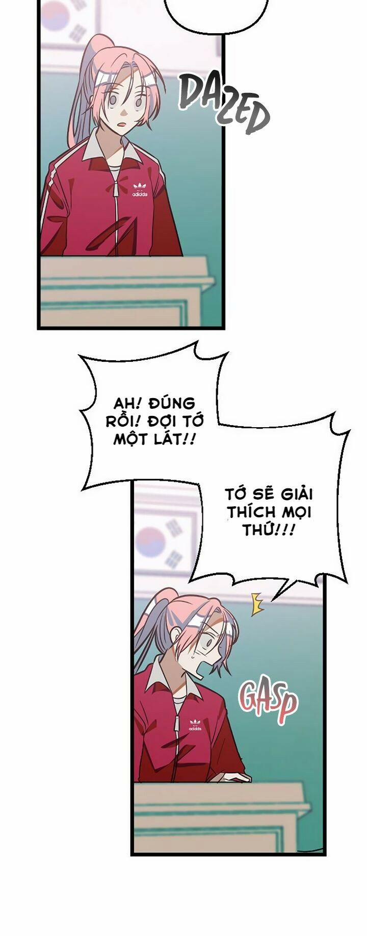 Sự Lãng Mạn Còn Tồn Tại 8 trang 4