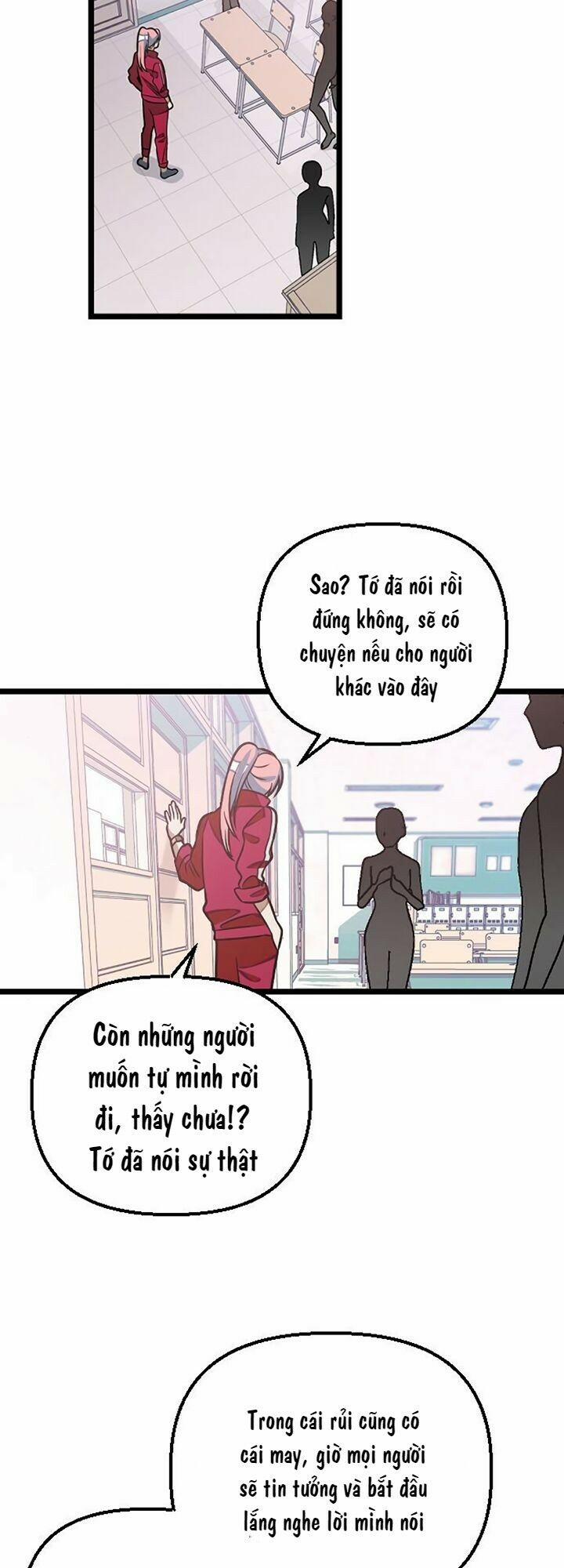 Sự Lãng Mạn Còn Tồn Tại 8 trang 50