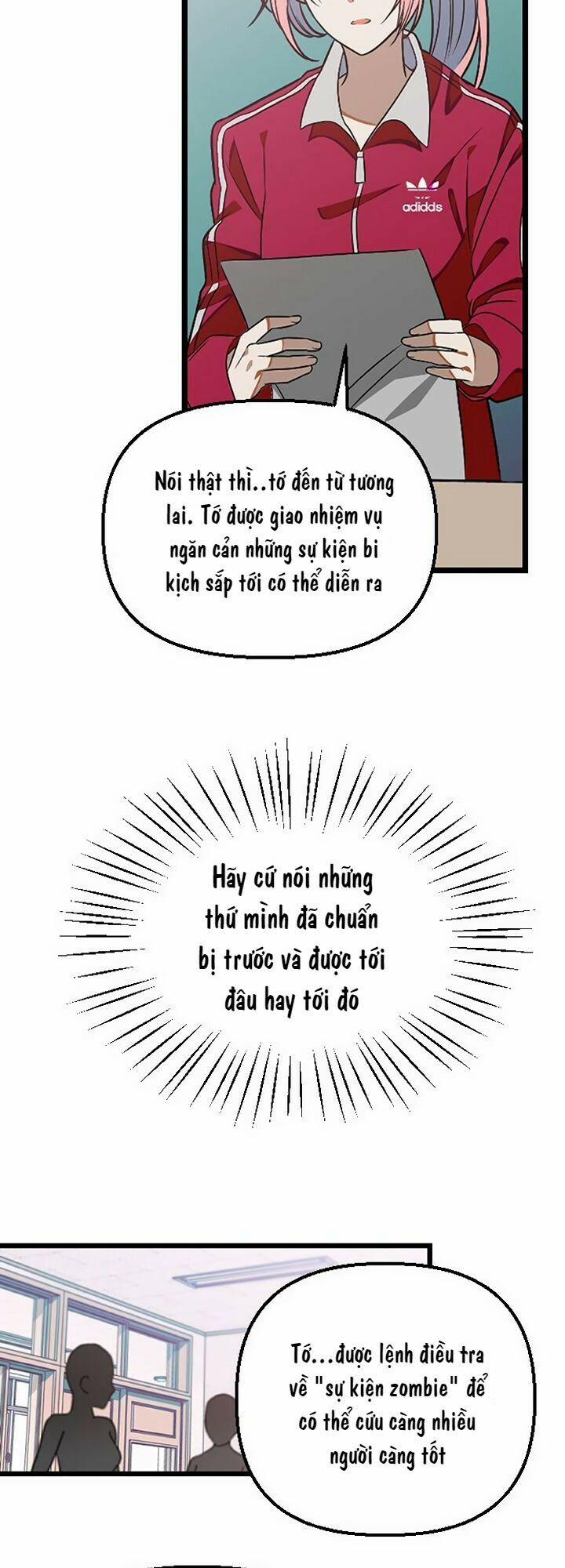 Sự Lãng Mạn Còn Tồn Tại 8 trang 6