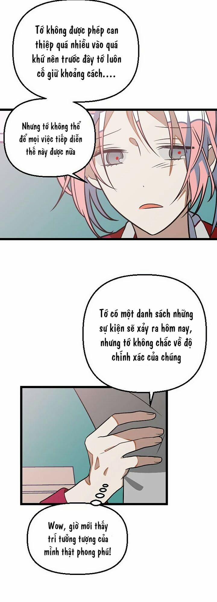 Sự Lãng Mạn Còn Tồn Tại 8 trang 7