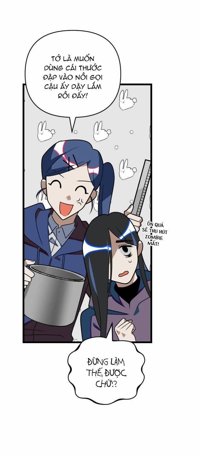 Sự Lãng Mạn Còn Tồn Tại 81 trang 58