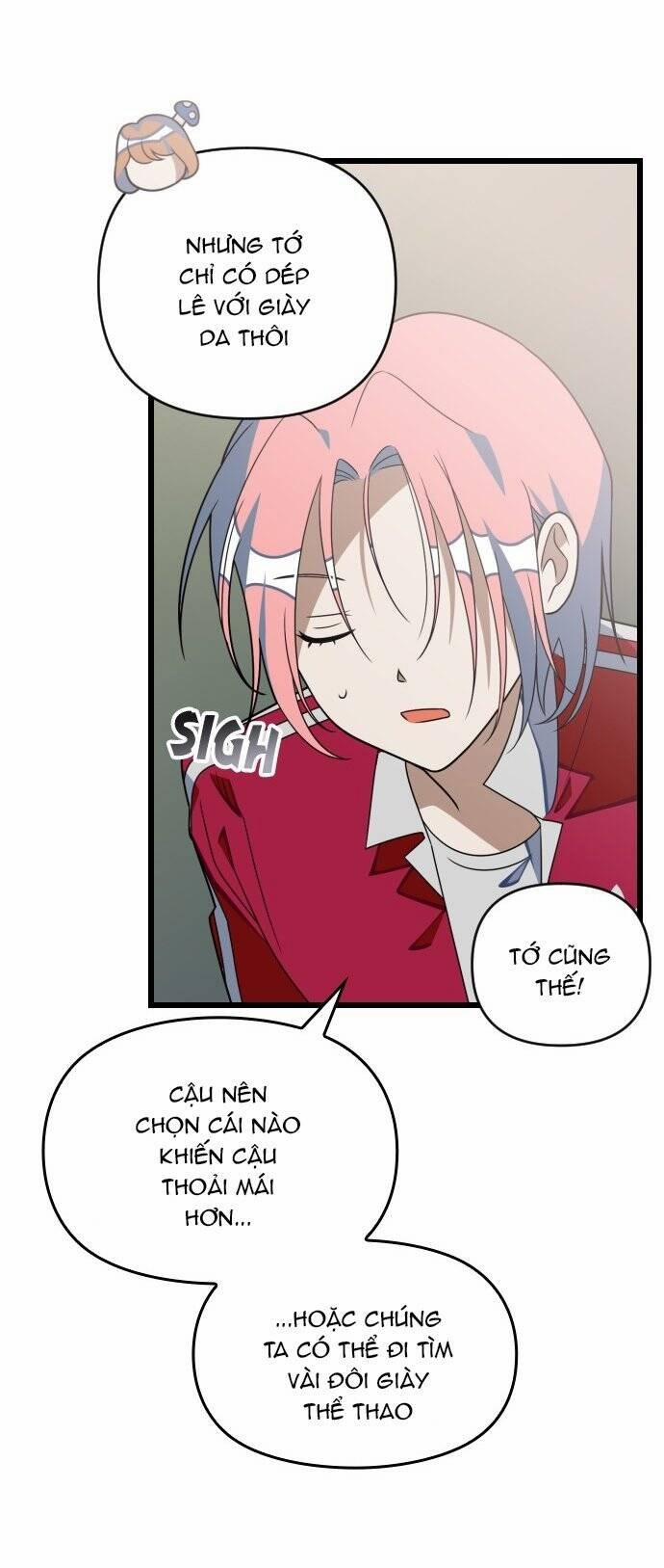 Sự Lãng Mạn Còn Tồn Tại 81 trang 62