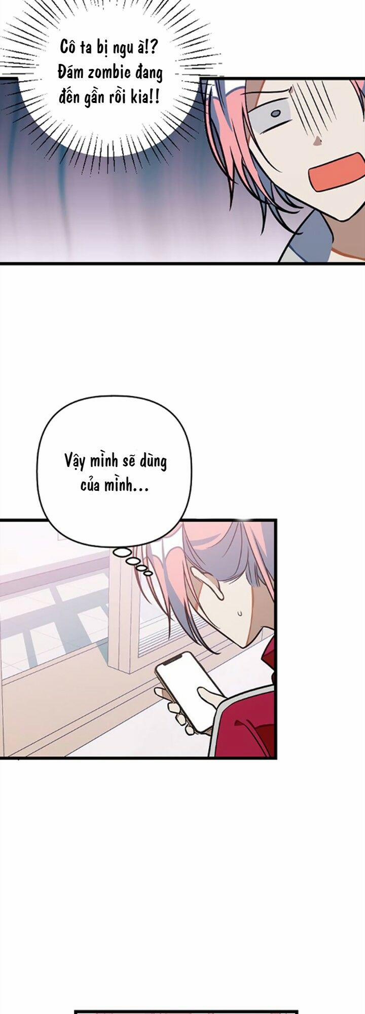 Sự Lãng Mạn Còn Tồn Tại 9 trang 13