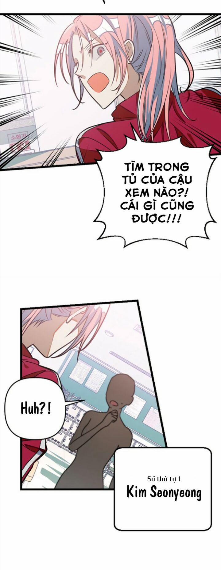 Sự Lãng Mạn Còn Tồn Tại 9 trang 18