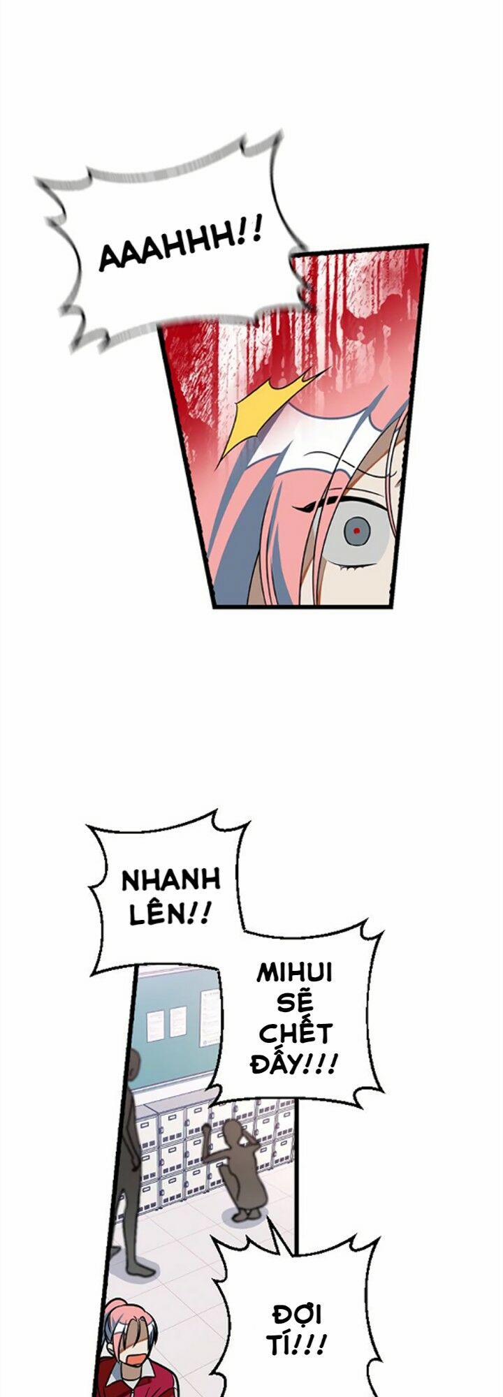 Sự Lãng Mạn Còn Tồn Tại 9 trang 19