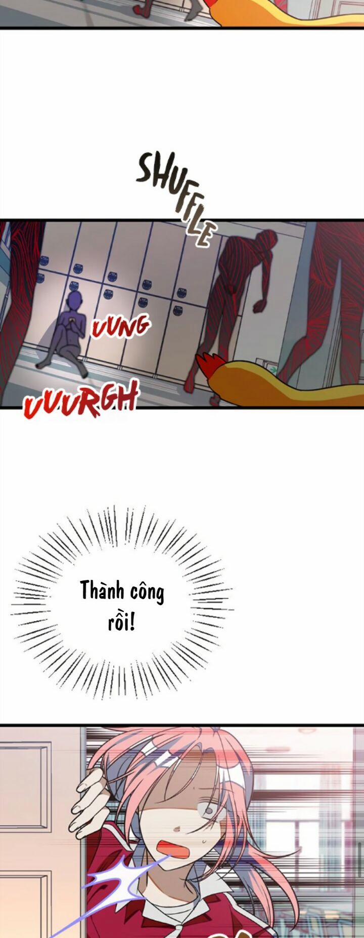 Sự Lãng Mạn Còn Tồn Tại 9 trang 27