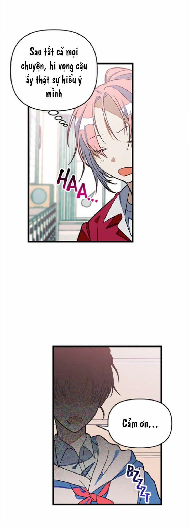 Sự Lãng Mạn Còn Tồn Tại 9 trang 46