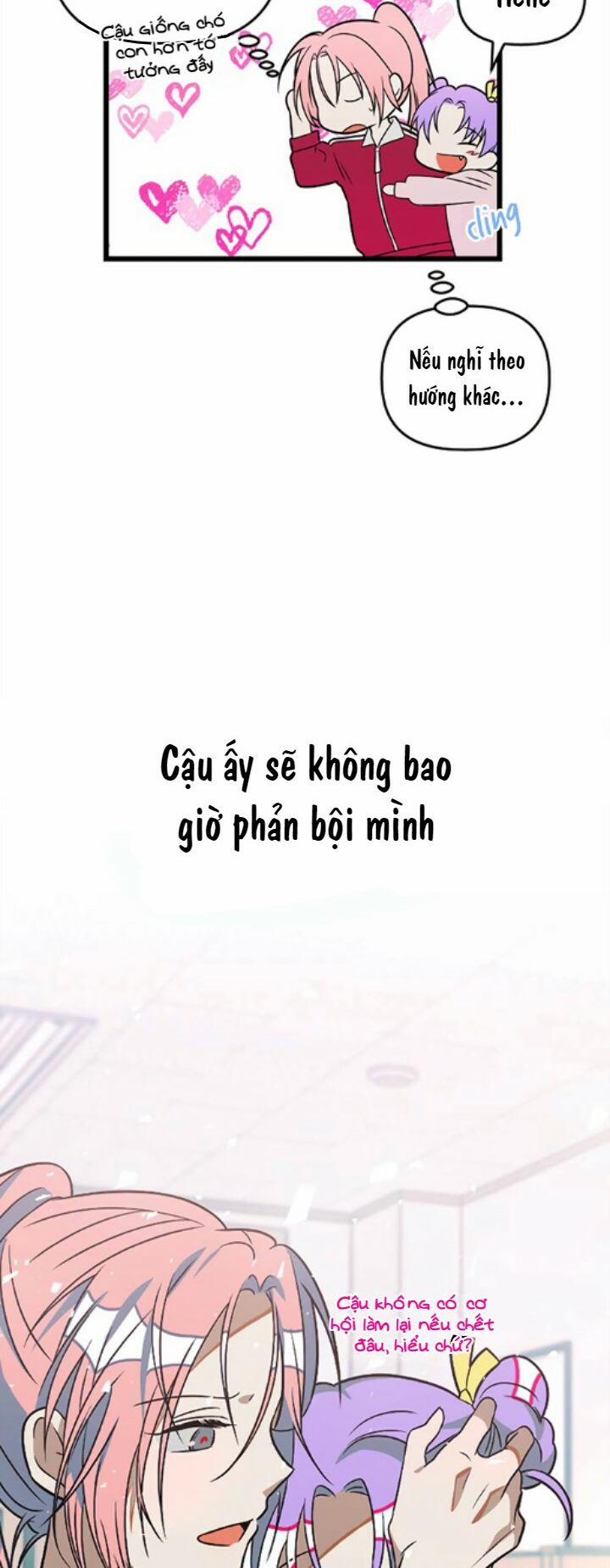 Sự Lãng Mạn Còn Tồn Tại 9 trang 57