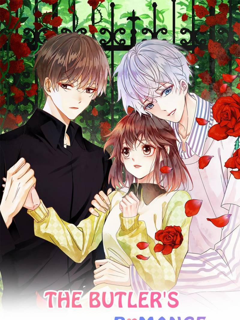 Sự Lãng Mạn Của Người Hầu 1 trang 0