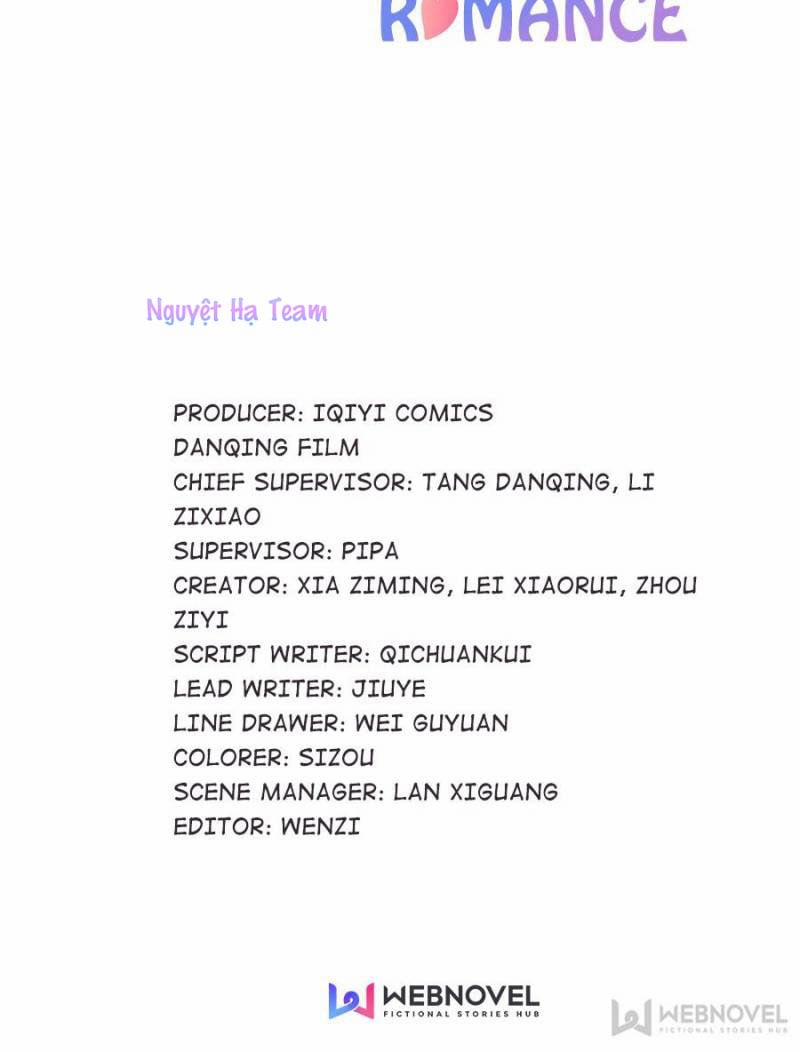 Sự Lãng Mạn Của Người Hầu 1 trang 1