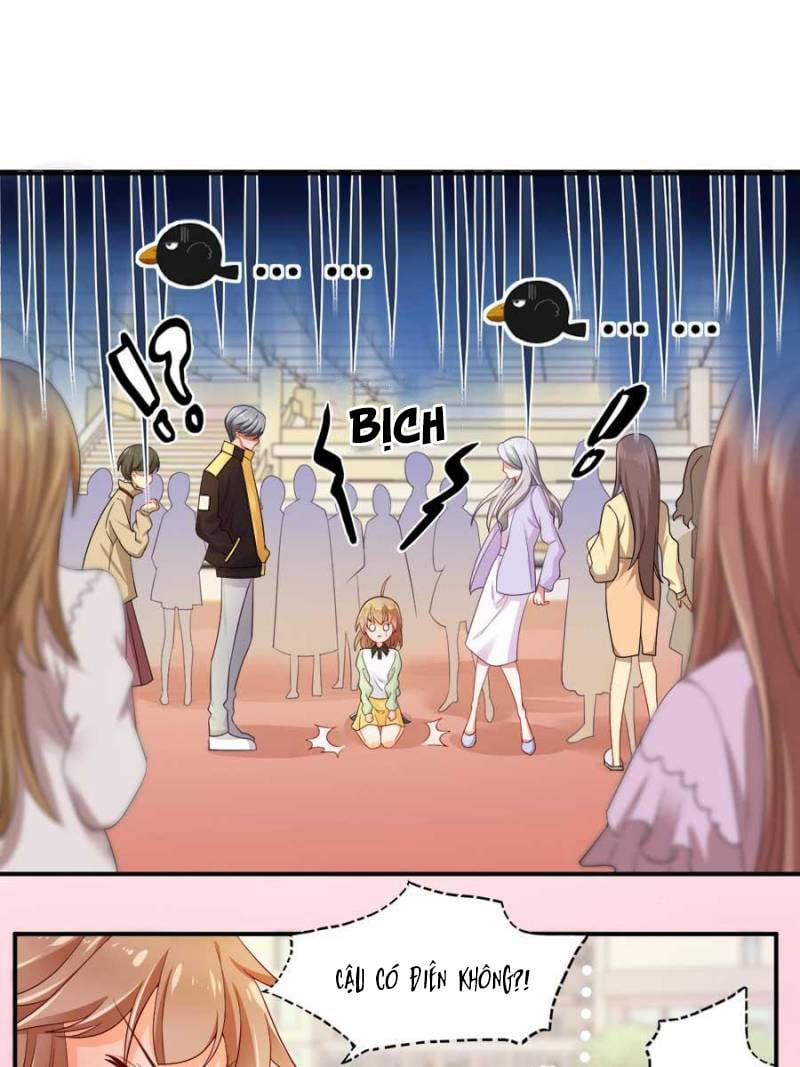 Sự Lãng Mạn Của Người Hầu 1 trang 14