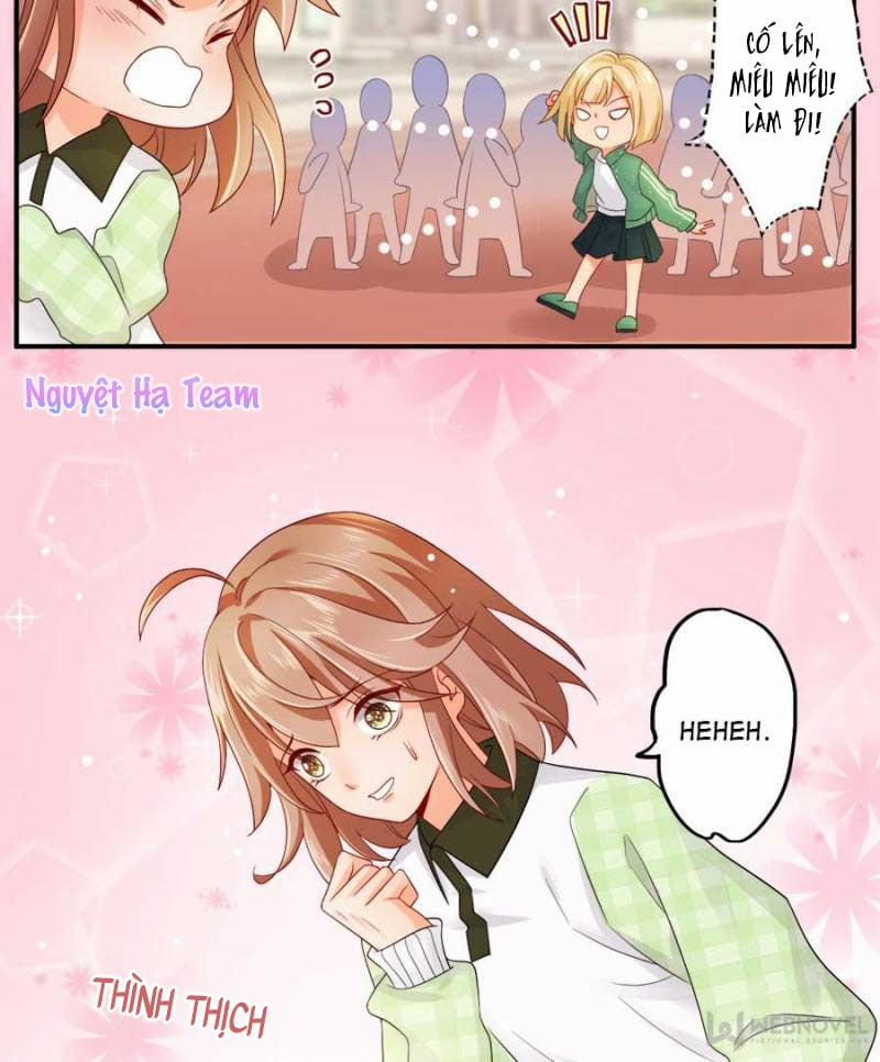 Sự Lãng Mạn Của Người Hầu 1 trang 15